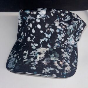 Lululemon Workout Patterned Baseball Hat